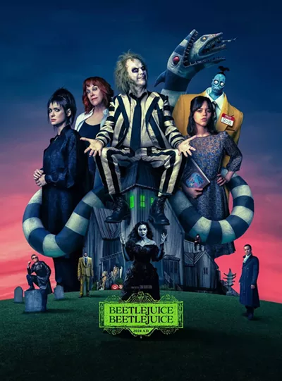 Image: Beetlejuice Beetlejuice