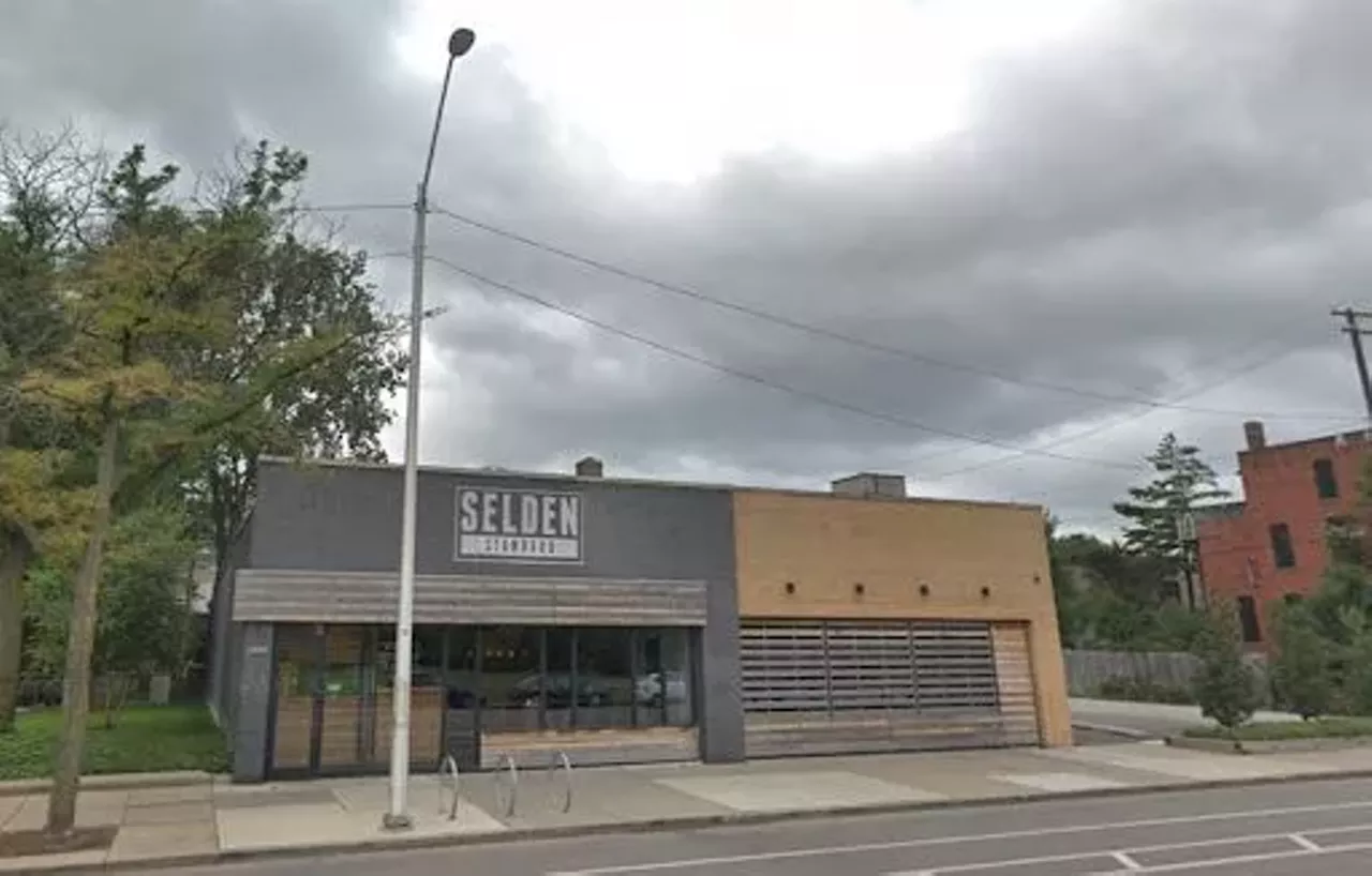 Now &#151; 2018 Selden Standard 3921 2nd Avenue, Detroit Photo via GoogleMaps