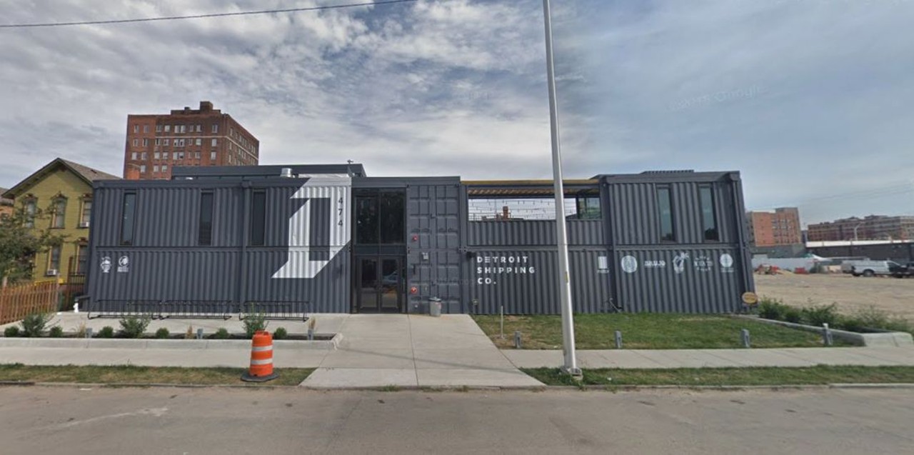 Now &#151; 2018
Detroit Shipping Company 
474 Peterboro St, Detroit 
Photo via GoogleMaps