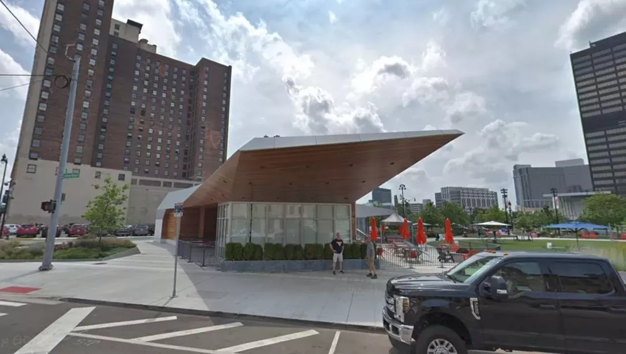 Now &#151; 2018 Beacon Park 1901 Grand River Ave, Detroit Photo via GoogleMaps