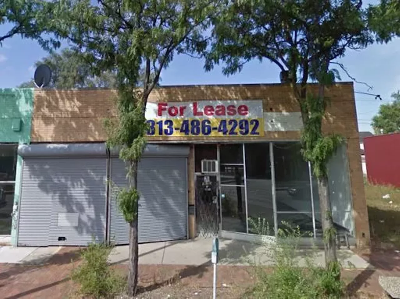 Then &#151; 2009 The Narrow Way 19331 Livernois Ave Photo via GoogleMaps