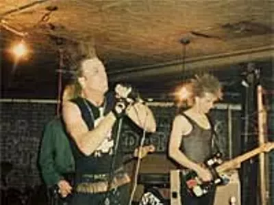 Image: Before punk broke