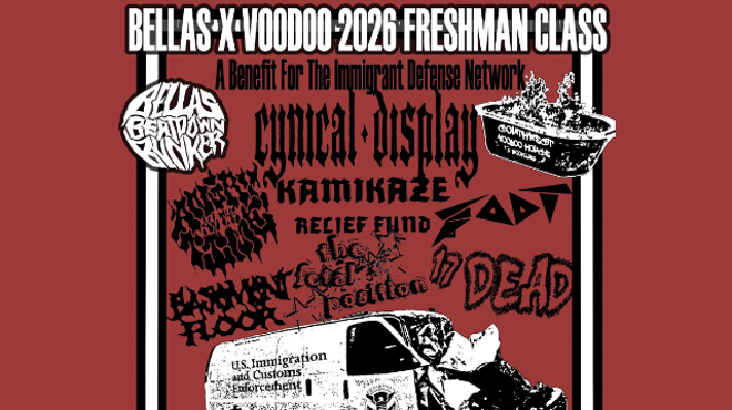 Image: Bellas x Voodoo 2026 Freshman Class