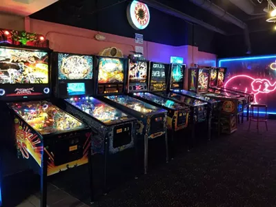 Image: Beloved arcade Pinball Pete's launches GoFundMe, raises $90k in over a week