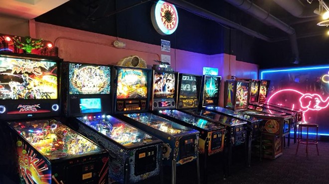 Beloved arcade Pinball Pete's launches GoFundMe, raises $90k in over a week