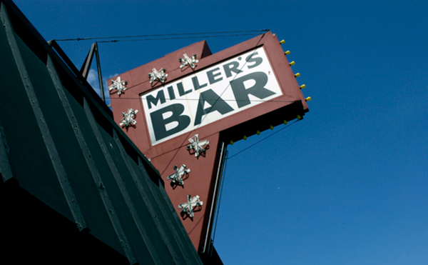 Miller&rsquo;s Bar is under new ownership.