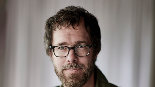 Image: Ben Folds on writing his first book, the art of subtraction, and why he's still fighting it