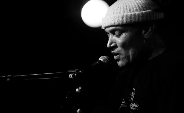 Image: Ben Harper and The Innocent Criminals