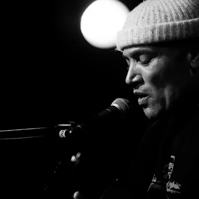 Image: Ben Harper and The Innocent Criminals