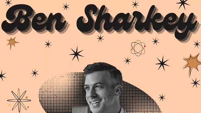Ben Sharkey