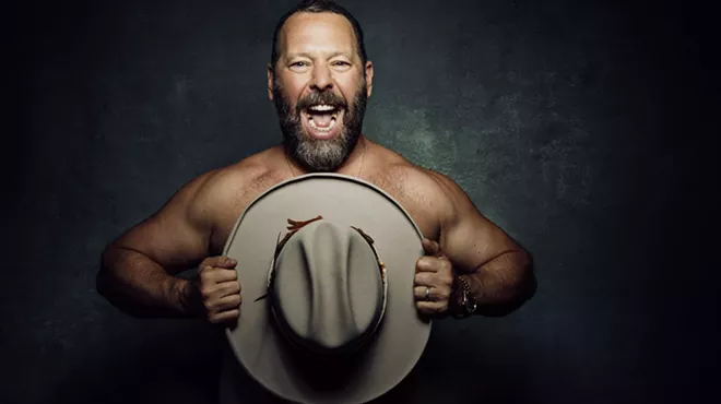 Image: Bert Kreischer | Official Caesar Ticket + Hotel Packages