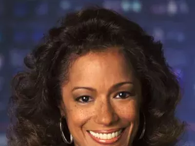 Image: Best Hot News Anchor: Carmen Harlan