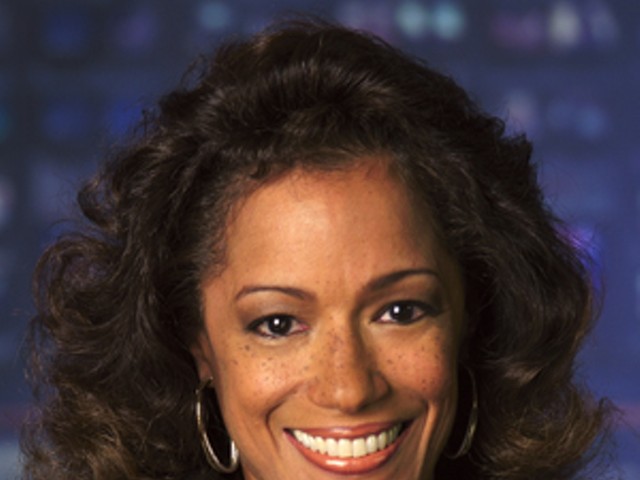 Best Hot News Anchor: Carmen Harlan