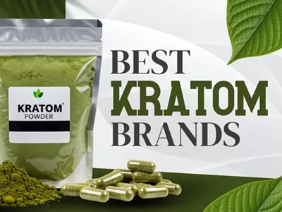 Image: Best Kratom Brands to Buy Kratom Online: Top Vendors for High Quality Kratom Products