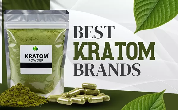 Image: Best Kratom Brands to Buy Kratom Online: Top Vendors for High Quality Kratom Products