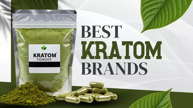 Image: Best Kratom Brands to Buy Kratom Online: Top Vendors for High Quality Kratom Products