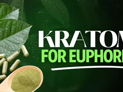 Image: Best Kratom for Euphoria in 2025 To Boost Your Mood and Energy