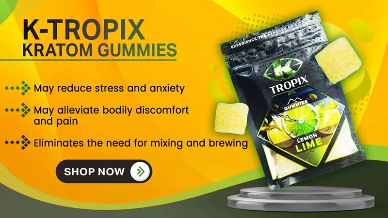 Image: Best Kratom Gummies of 2025: Top Picks for Flavor & Potency