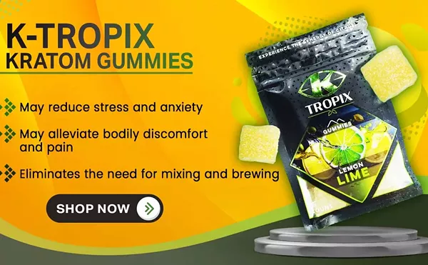 Image: Best Kratom Gummies of 2025: Top Picks for Pain, Euphoria & Potency