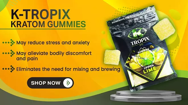 Image: Best Kratom Gummies: Top Picks for Flavor and Potency
