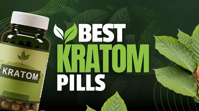 Image: Best Kratom Pills of 2025: Top Picks for Pain, Energy and Euphoria