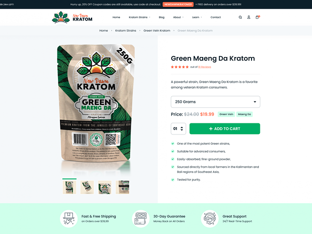 Best Kratom Vendors of 2021: Where to Buy Kratom Online (Verified Kratom Vendors)