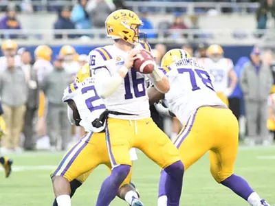 Image: Best Louisiana Sports Betting Sites – Top 10 LA Sportsbooks Online, Rated By Experts