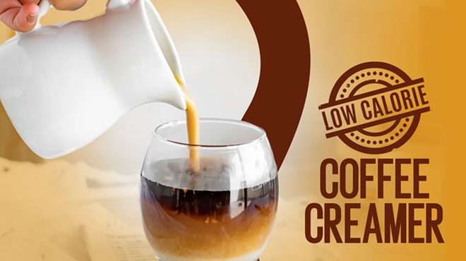 Image: Best Low Calorie Coffee Creamer 2022 - Ranked