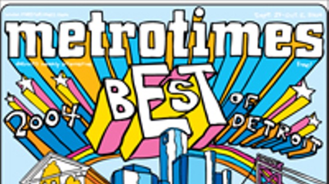 Best of Detroit 2004