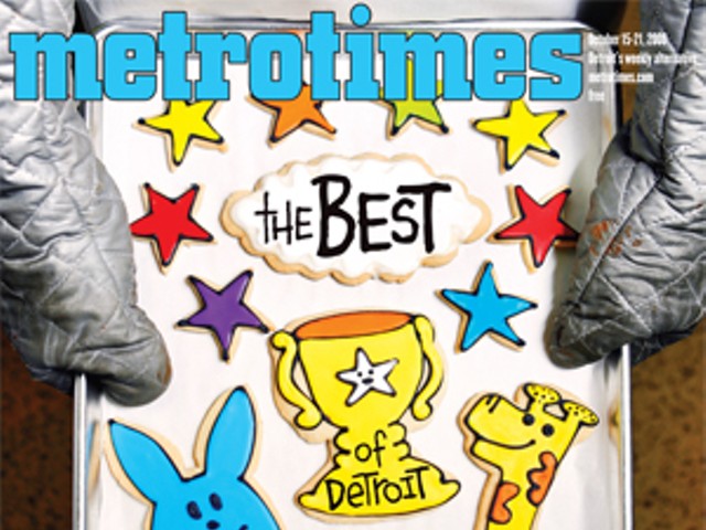 Best of Detroit 2008