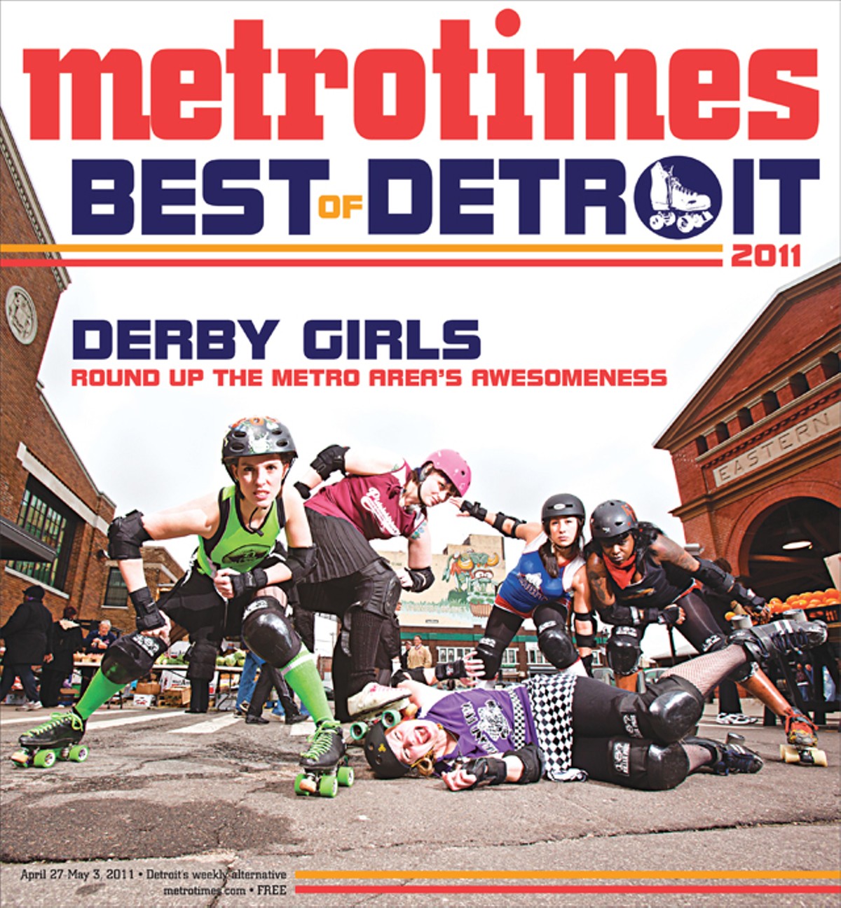 Best of Detroit 2011