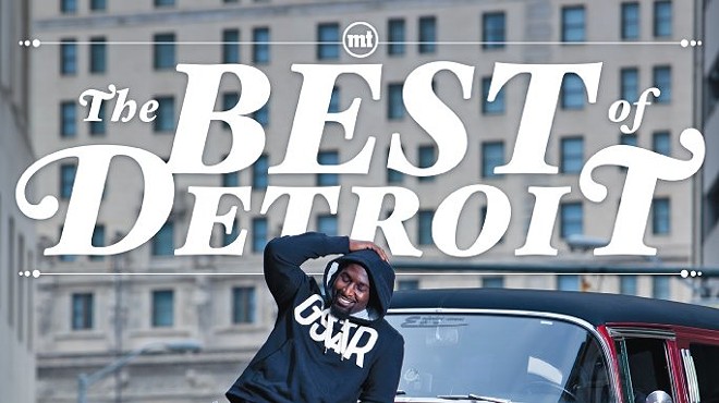 Best of Detroit 2012