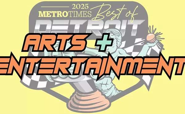 Image: Best of Detroit 2025: Arts + Entertainment