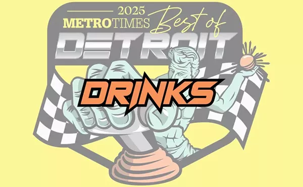 Image: Best of Detroit 2025: Drinks