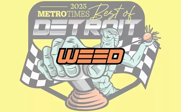 Image: Best of Detroit 2025: Weed