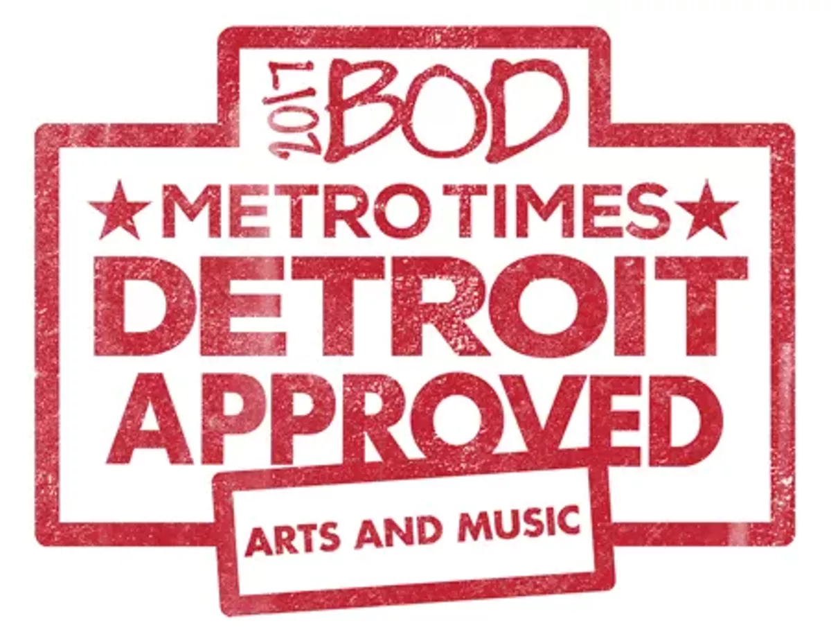 Image: Best of Detroit: Arts and Music