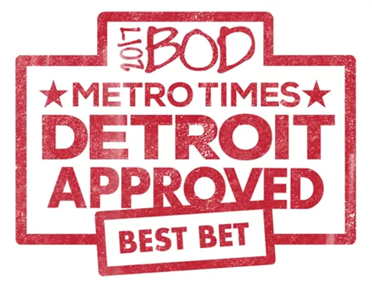 Image: Best of Detroit: Bet