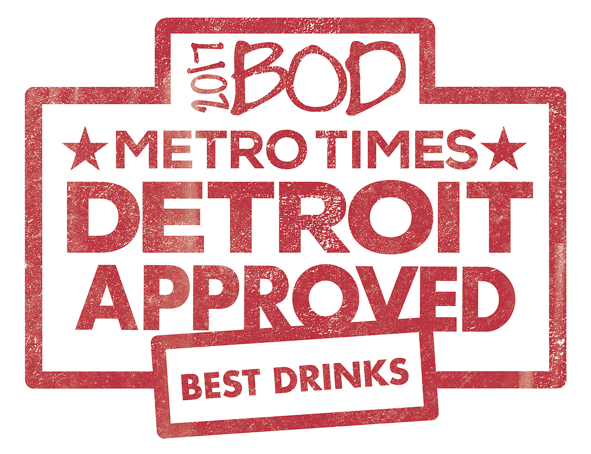Image: Best of Detroit: Drinks
