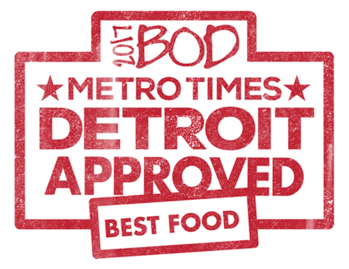 Best of Detroit: Food