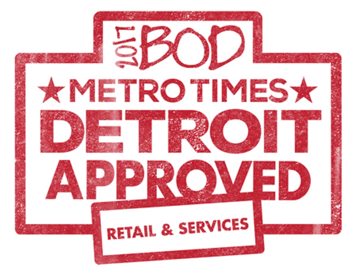 Best of Detroit: Retail & Services