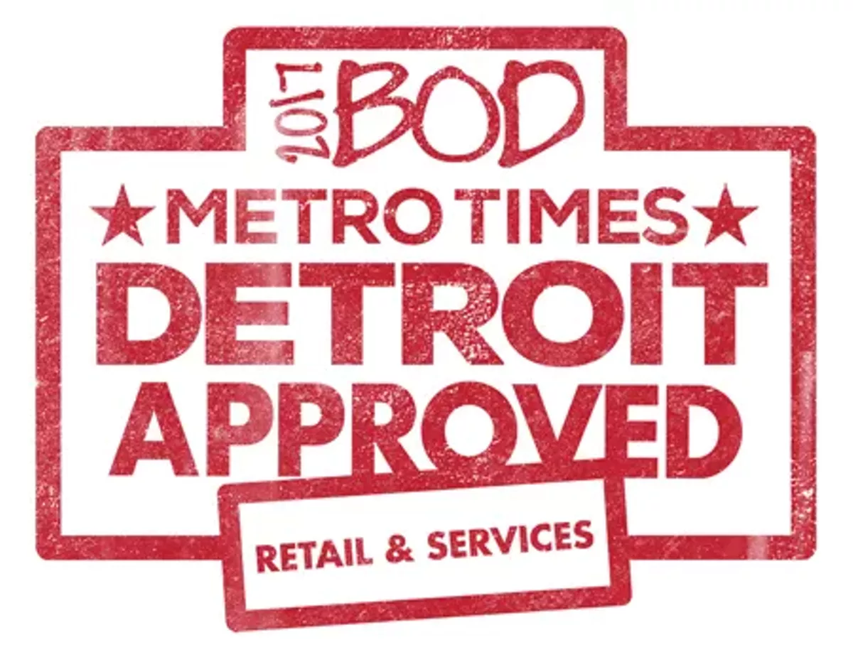 Image: Best of Detroit: Retail & Services