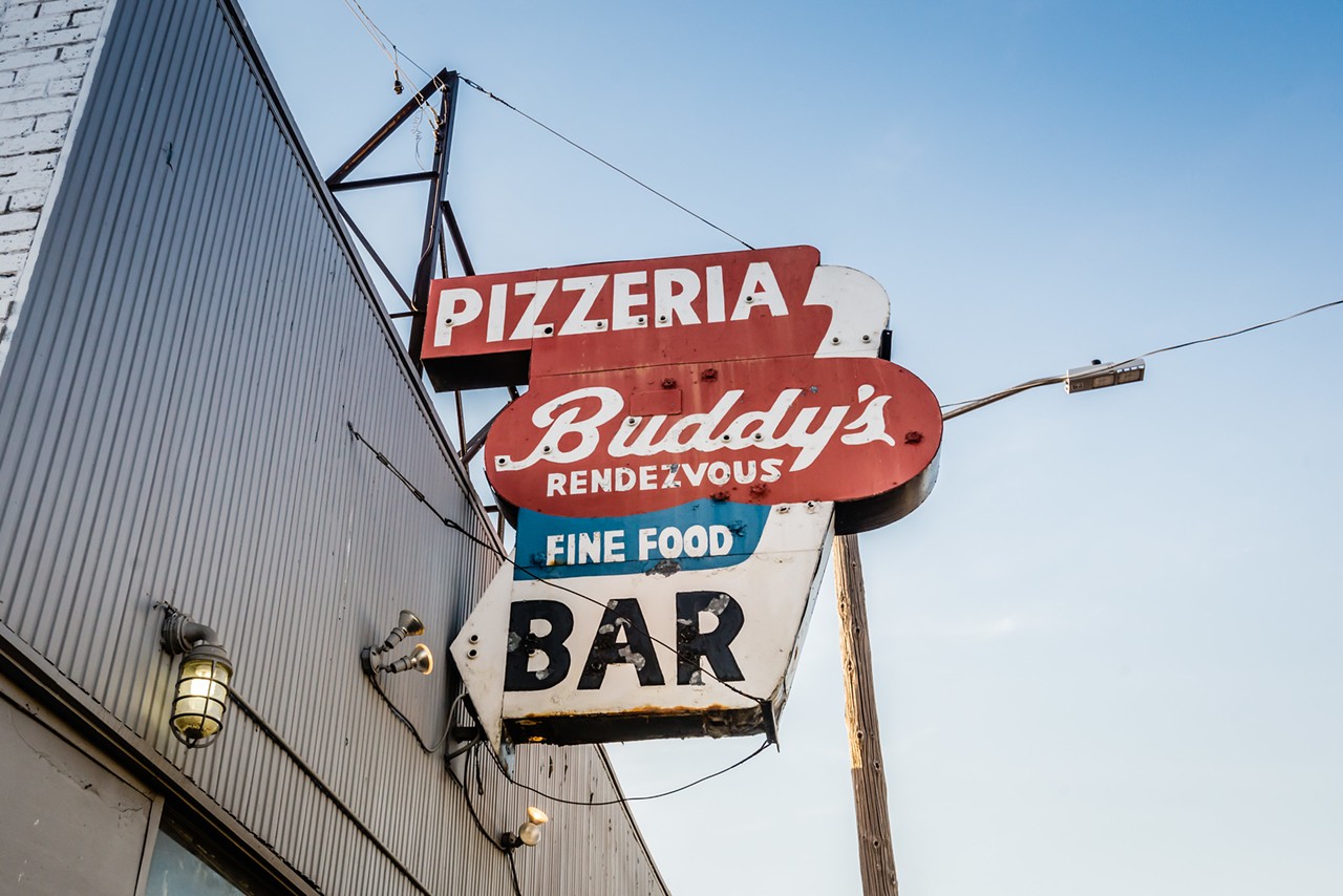 2023: Best Pizza (Wayne) 
Buddy's Pizza
Multiple locations; buddyspizza.com