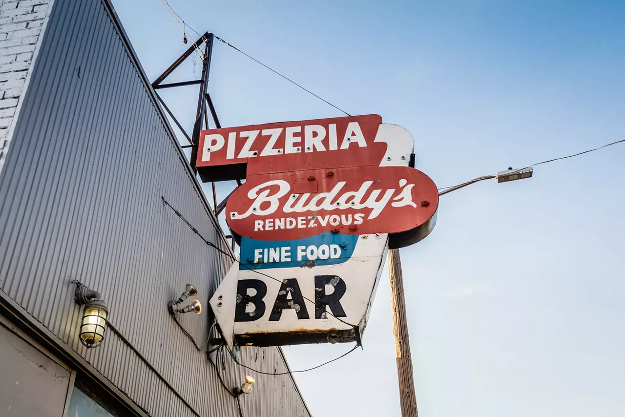 2023: Best Pizza (Wayne) Buddy's Pizza Multiple locations; buddyspizza.com