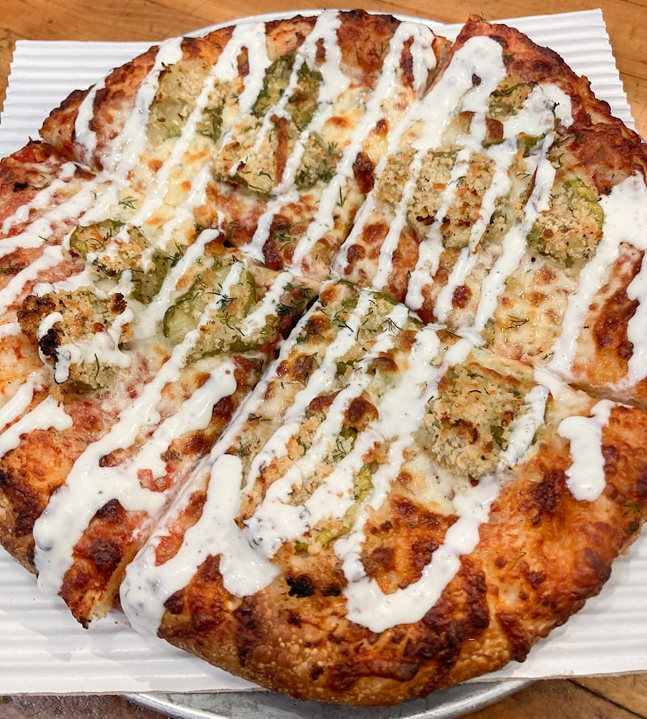 2019: Best Pizza (Wayne)
Pie Sci Pizza
Multiple locations; piescipizza.com