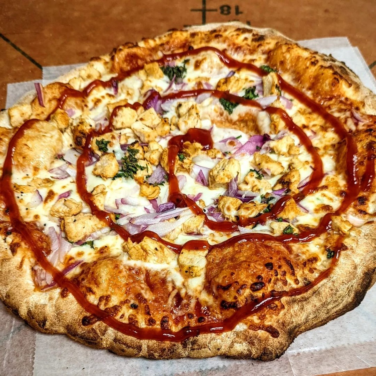 2022: Best Pizza (Oakland)
Otus Supply
345 E. Nine Mile Rd., Ferndale