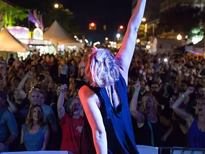Image: Best of the fest: Michigan fall festivals return with a bang