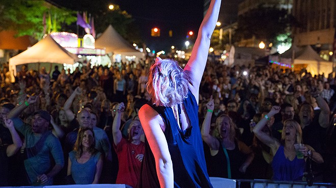 Best of the fest: Michigan fall festivals return with a bang