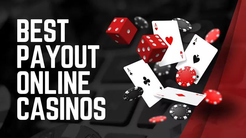 Image: Best Payout Online Casinos 2025 - Highest Paying Casino Sites (97%+ RTP)