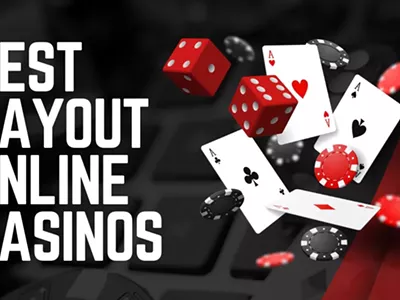 Image: Best Payout Online Casinos 2025 - Highest Paying Casino Sites (97%+ RTP)