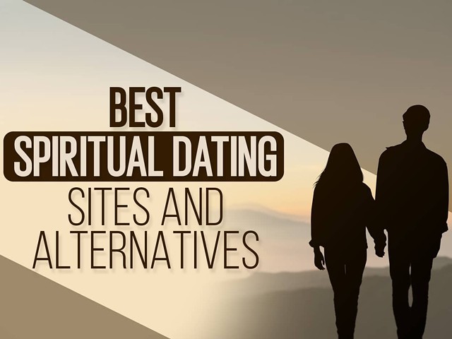 Best Spiritual Dating Sites and Alternatives: Dating Apps & Sites For A Spiritual Connection
